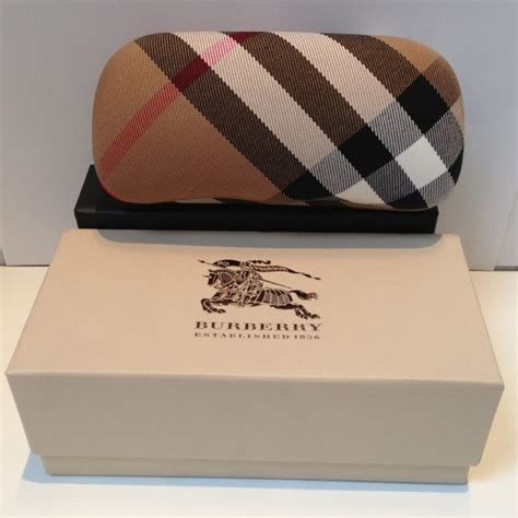 burberry sunglasses price in india|Burberry eyeglasses case.